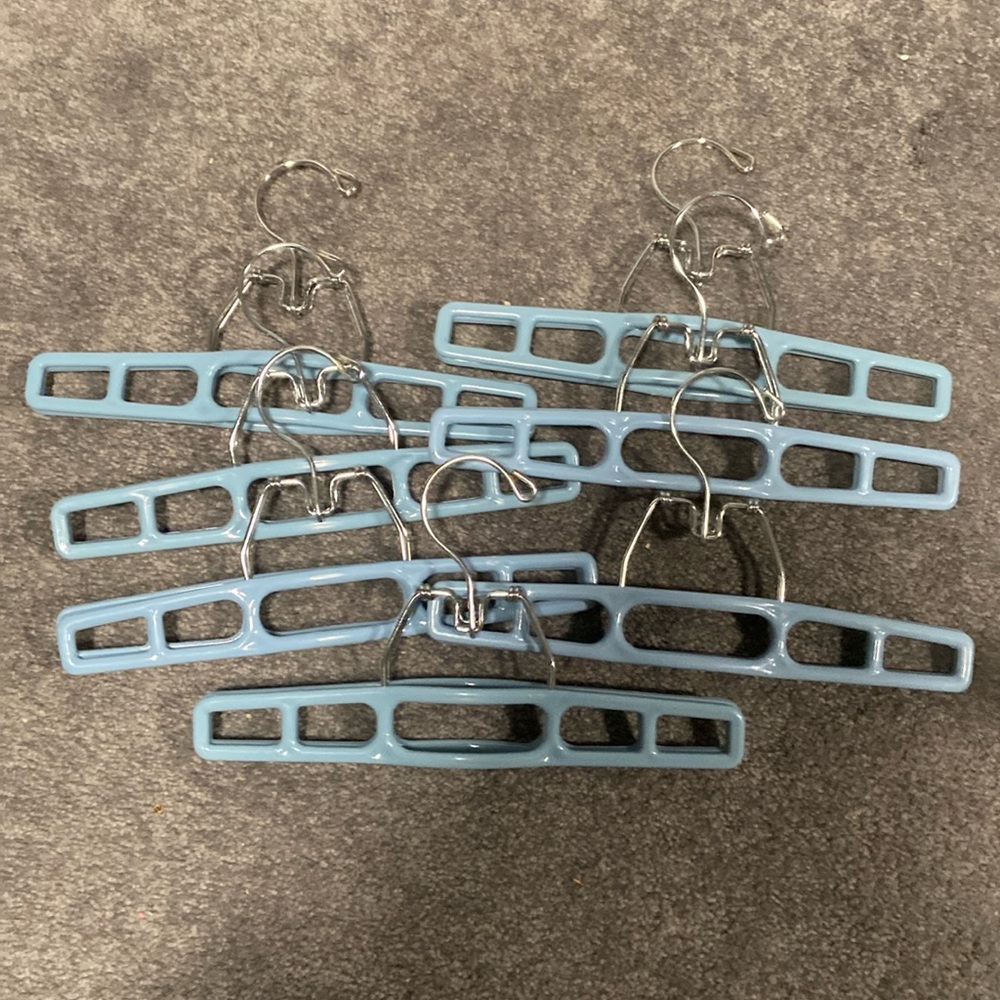 Coat Hangers (set of 7)